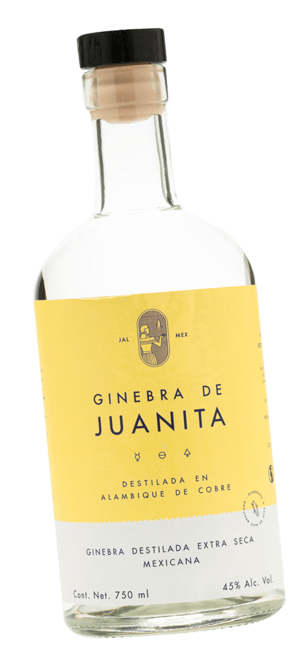 Ginebra de juanita
