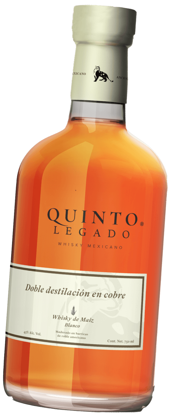 wHISKY QUINTO LEGADO